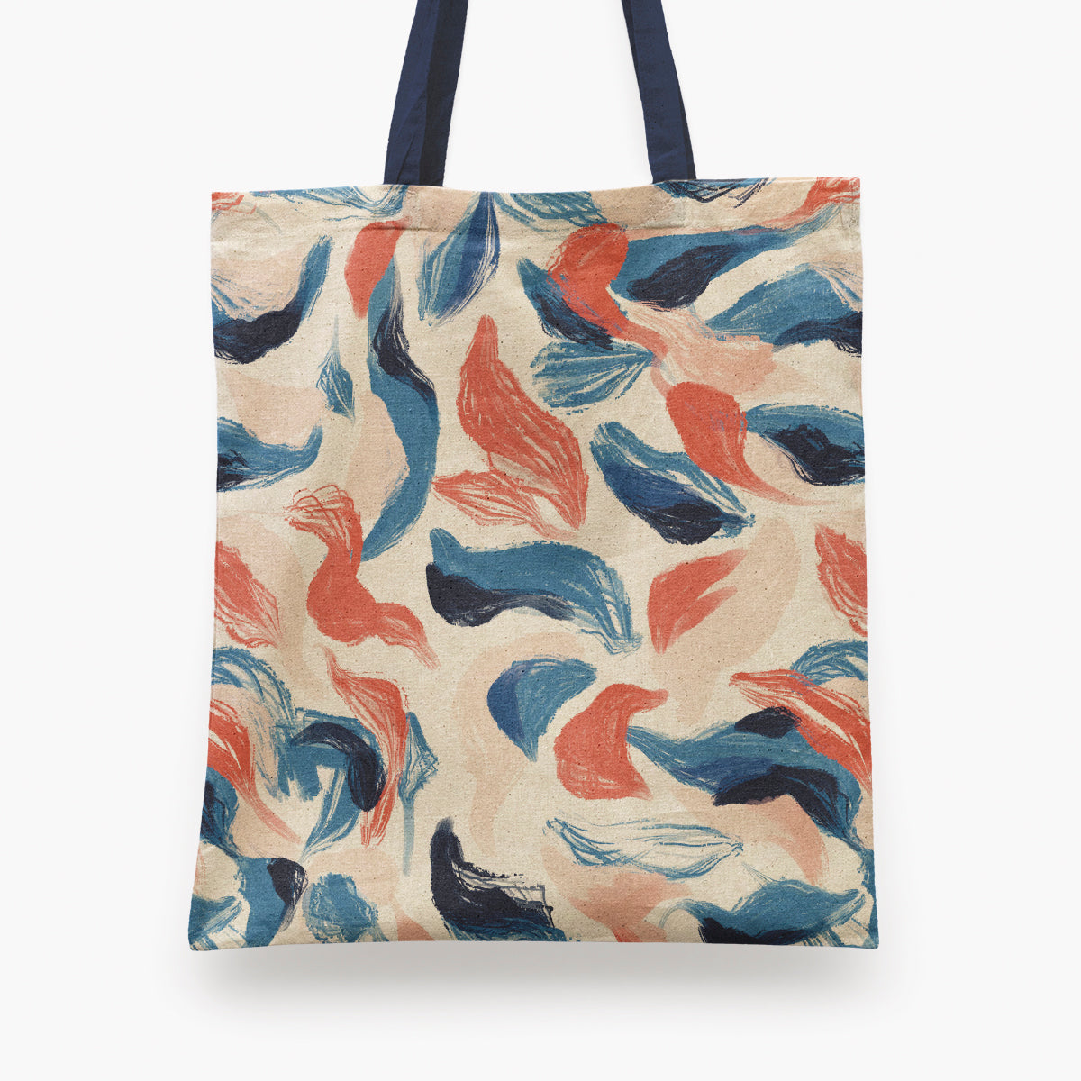 Koi Tote Bag