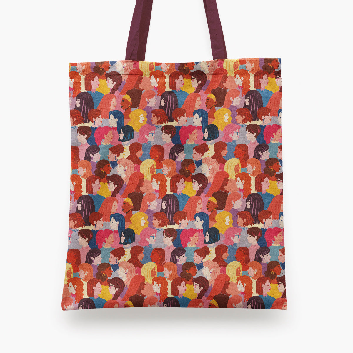 Mujercitas Tote Bag