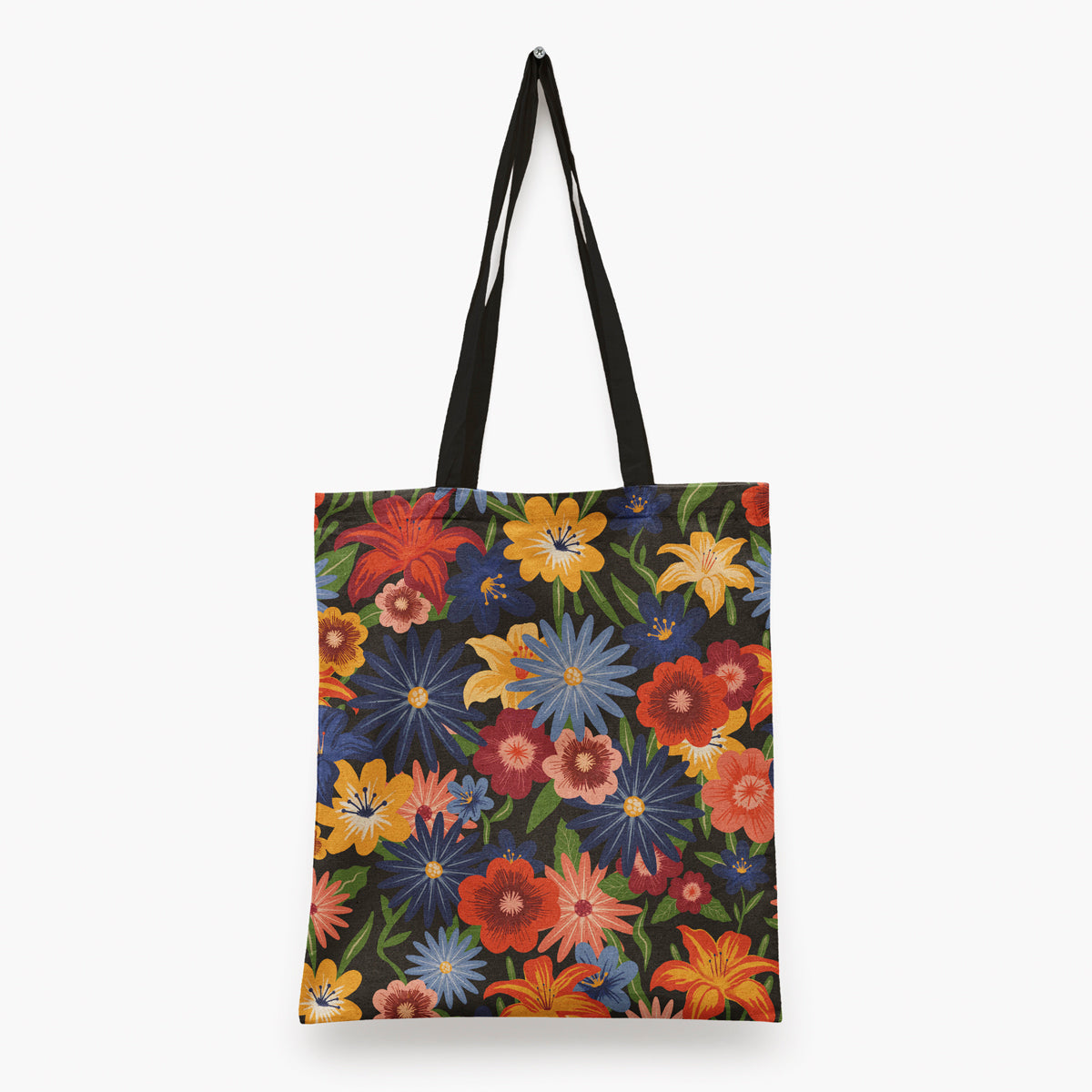 Royal Garden Tote Bag