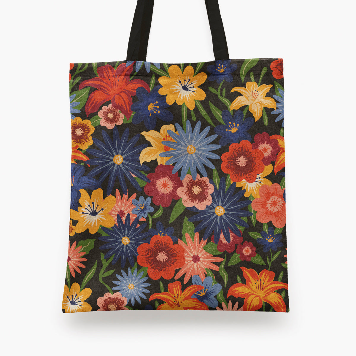 Royal Garden Tote Bag