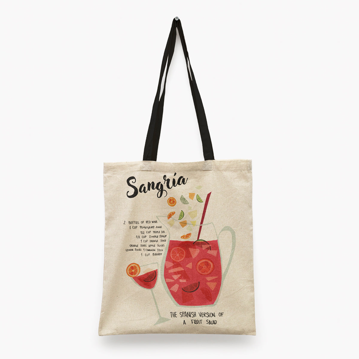 Sangria Tote Bag