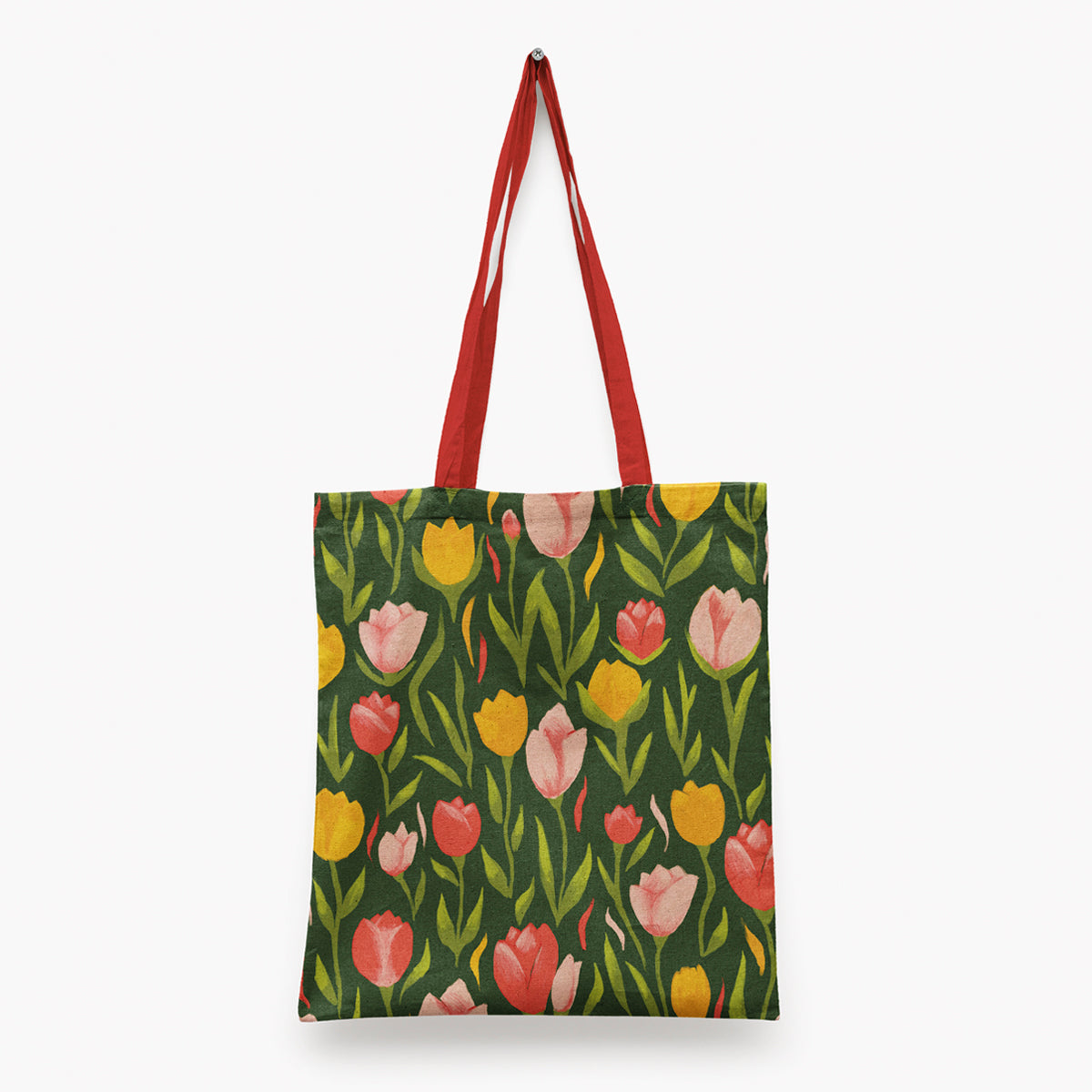 Tulips Tote Bag