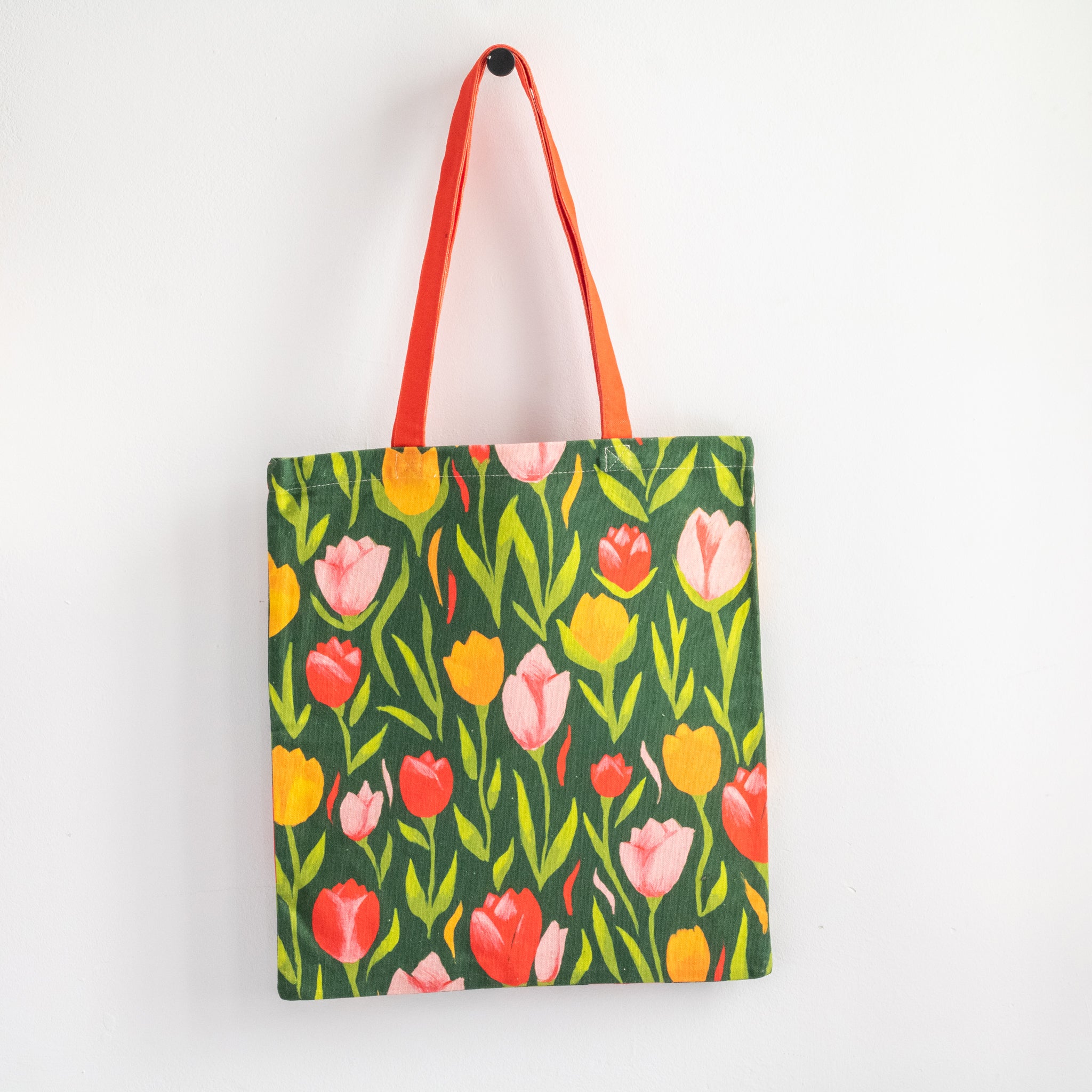 Tulips Tote Bag