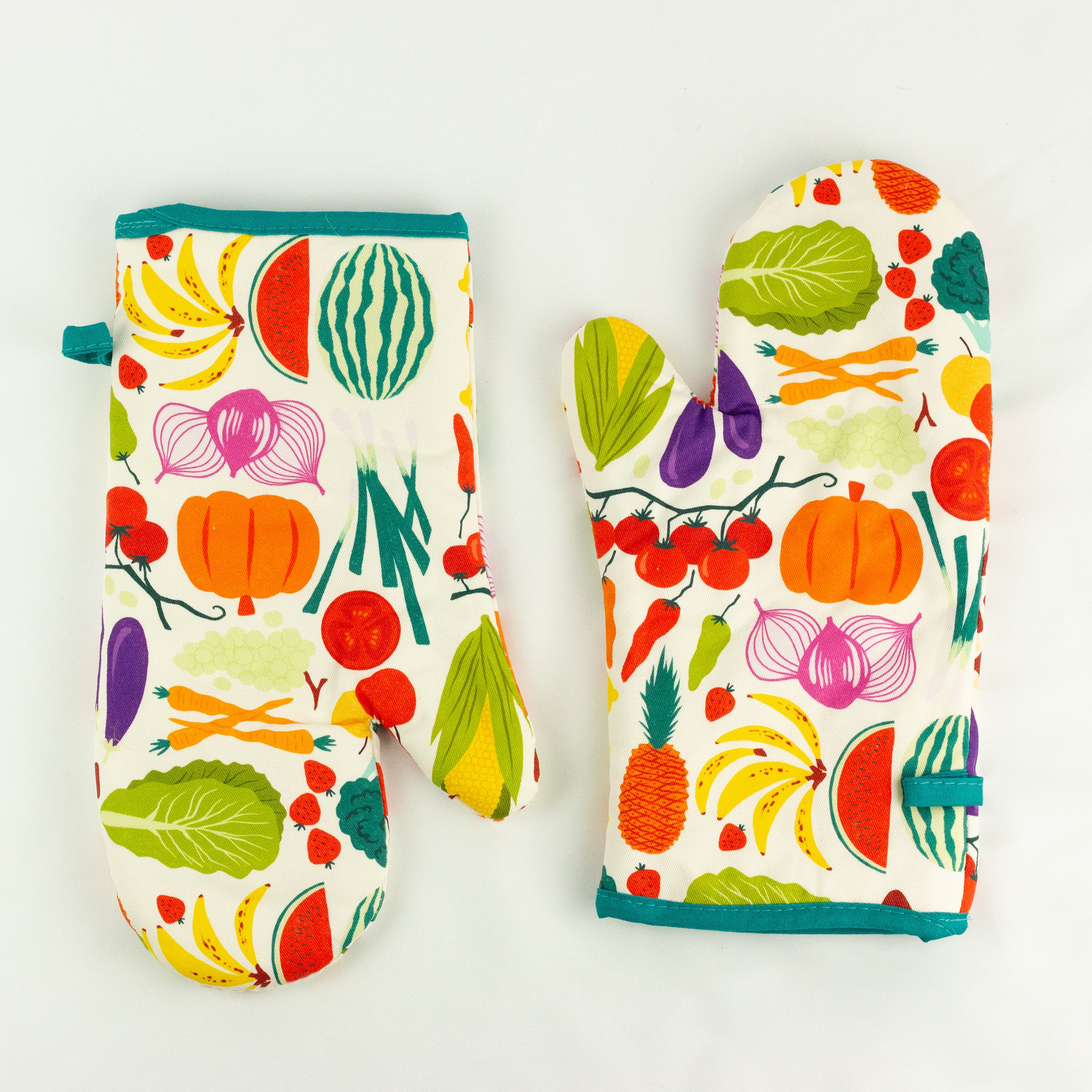 Verduras Oven Glove