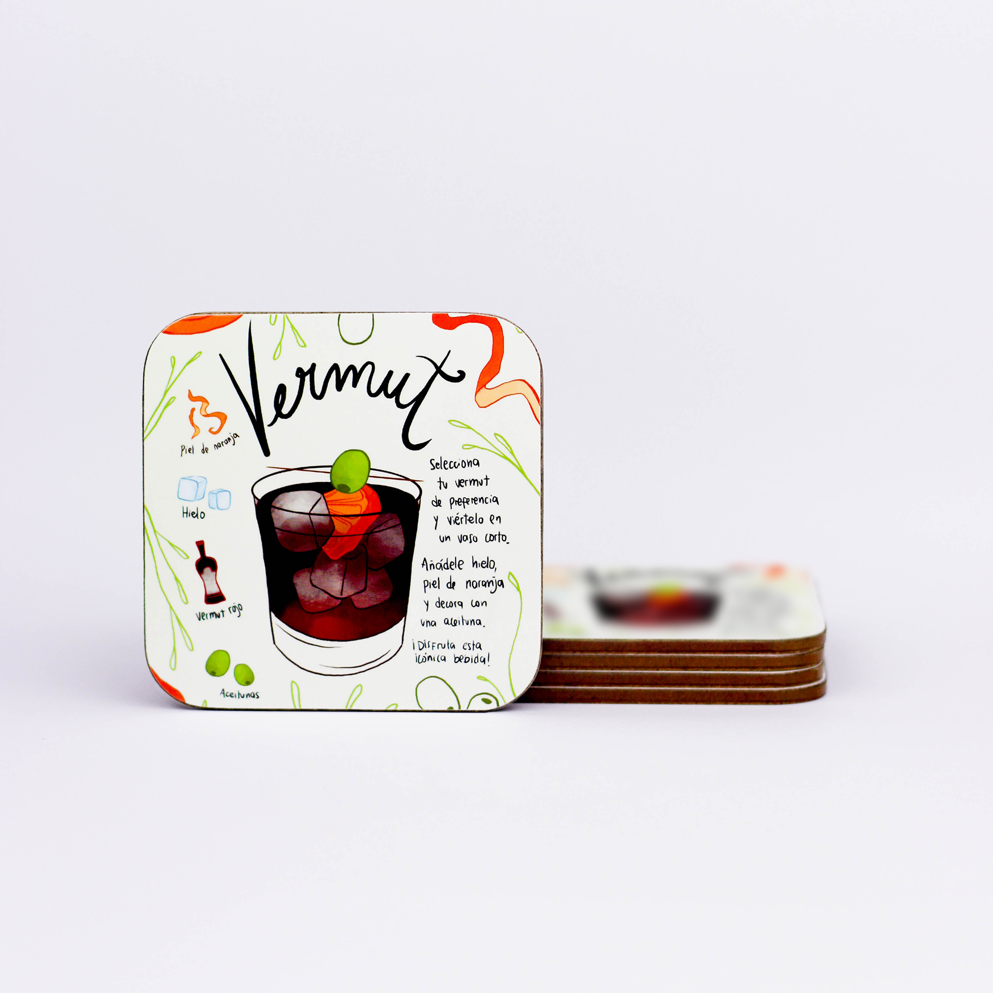 Vermut Coaster