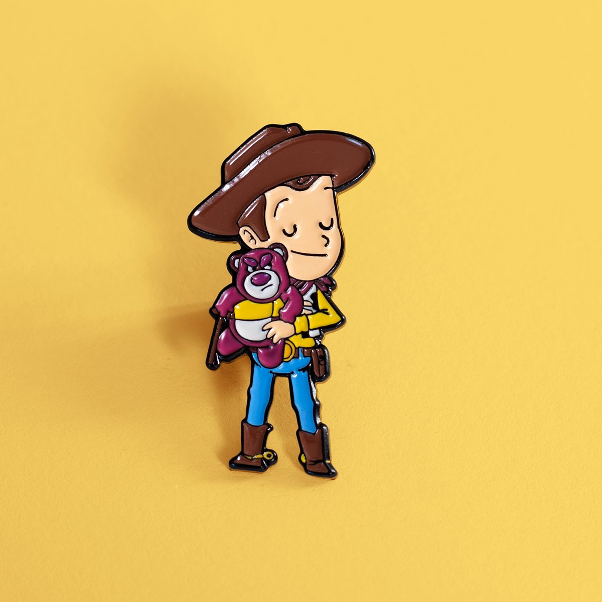 Woody Pin - DesignPlace