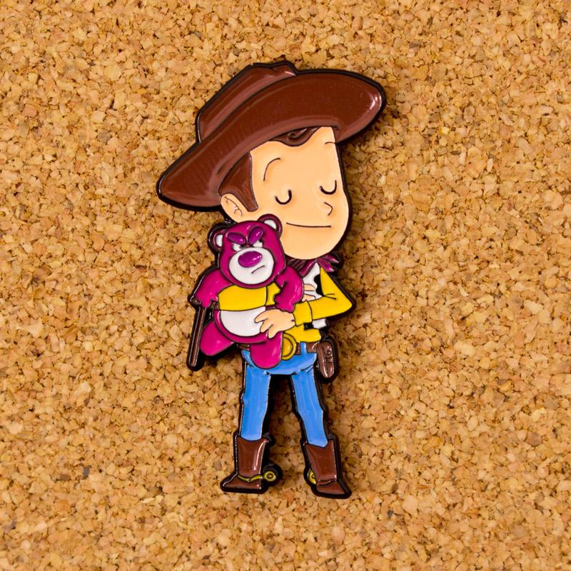 Woody Pin - DesignPlace