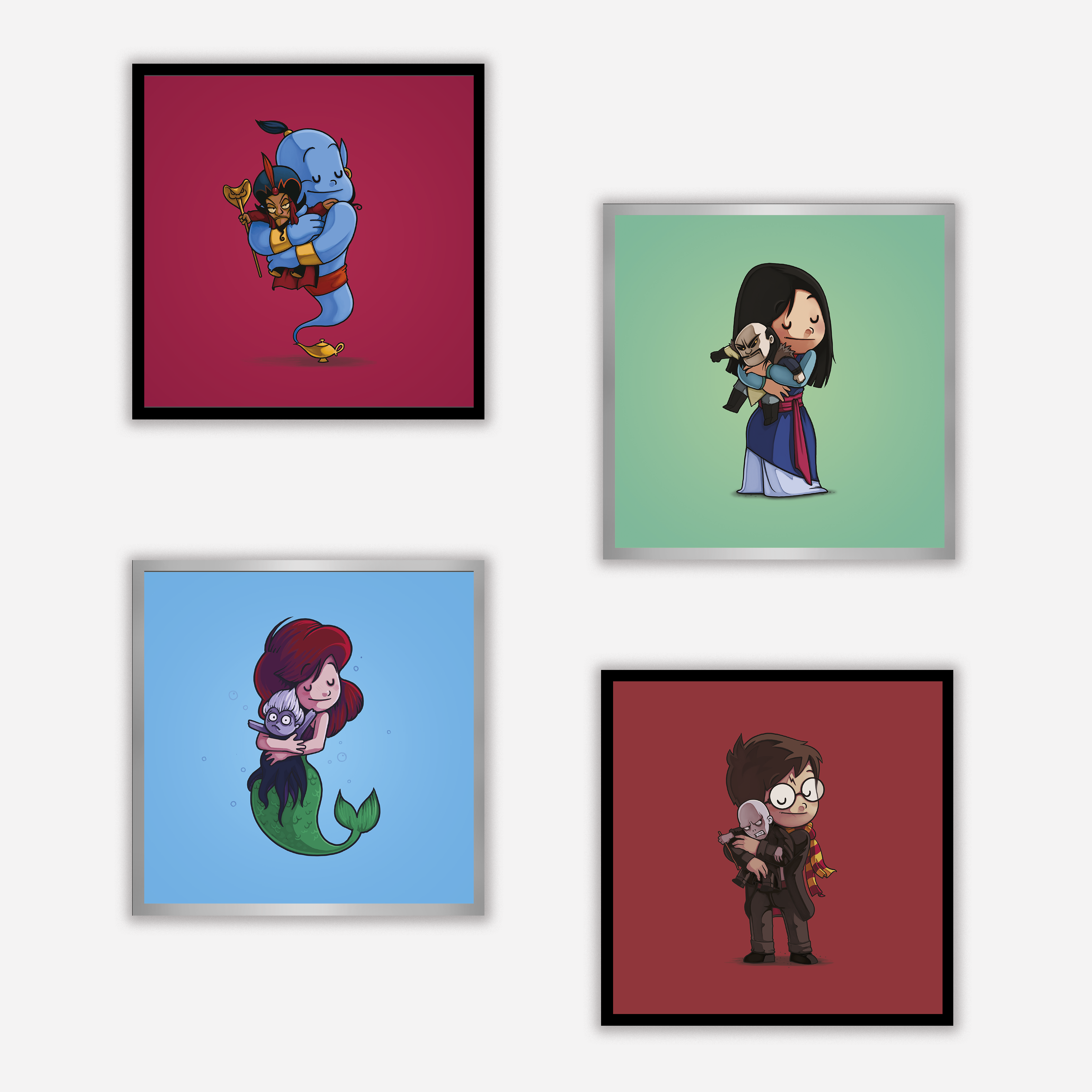 Harry Potter Art Print