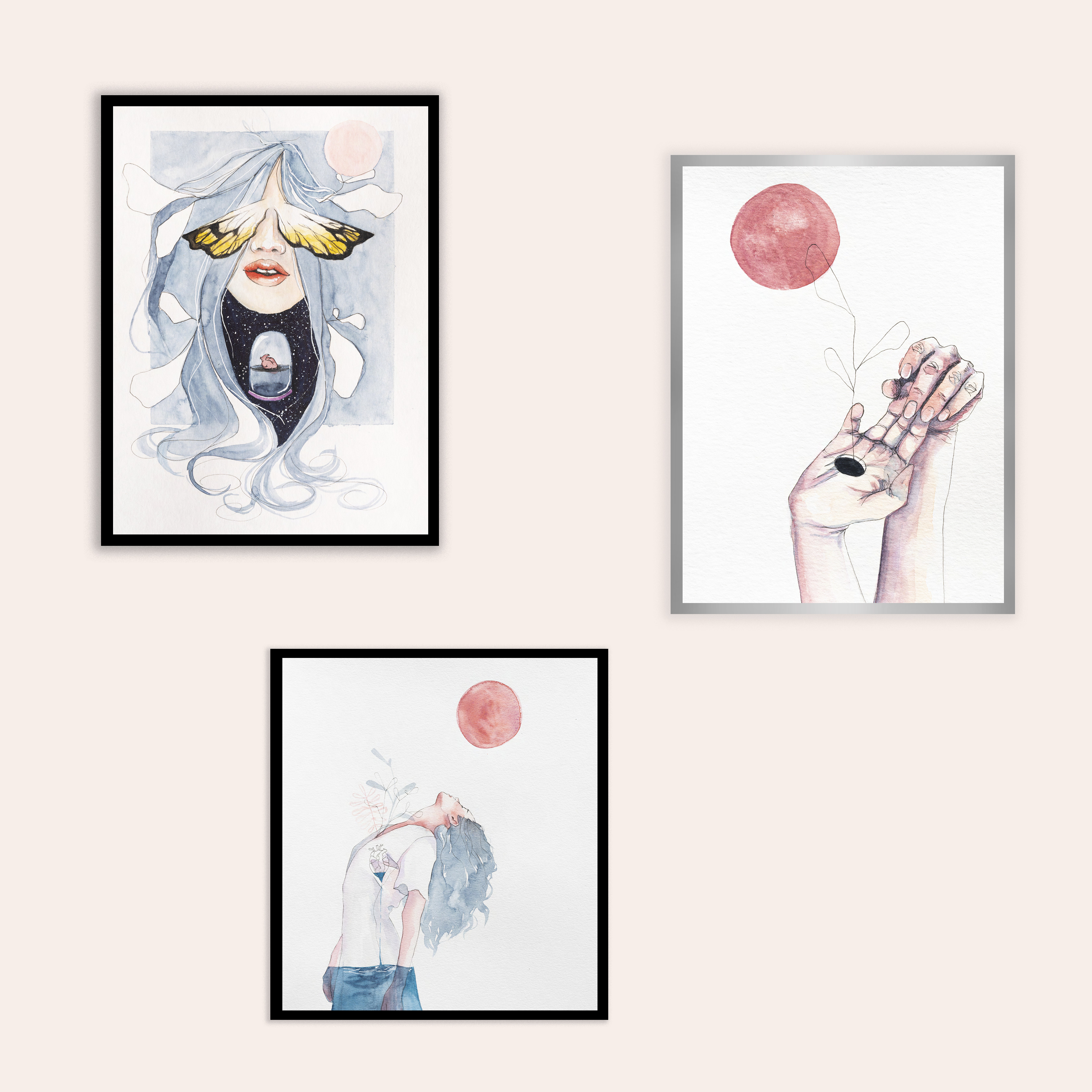 Oz Art Print