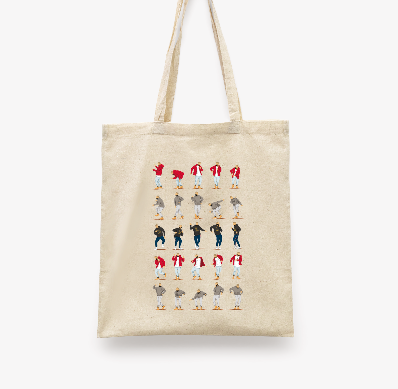 Drake Tote Bag