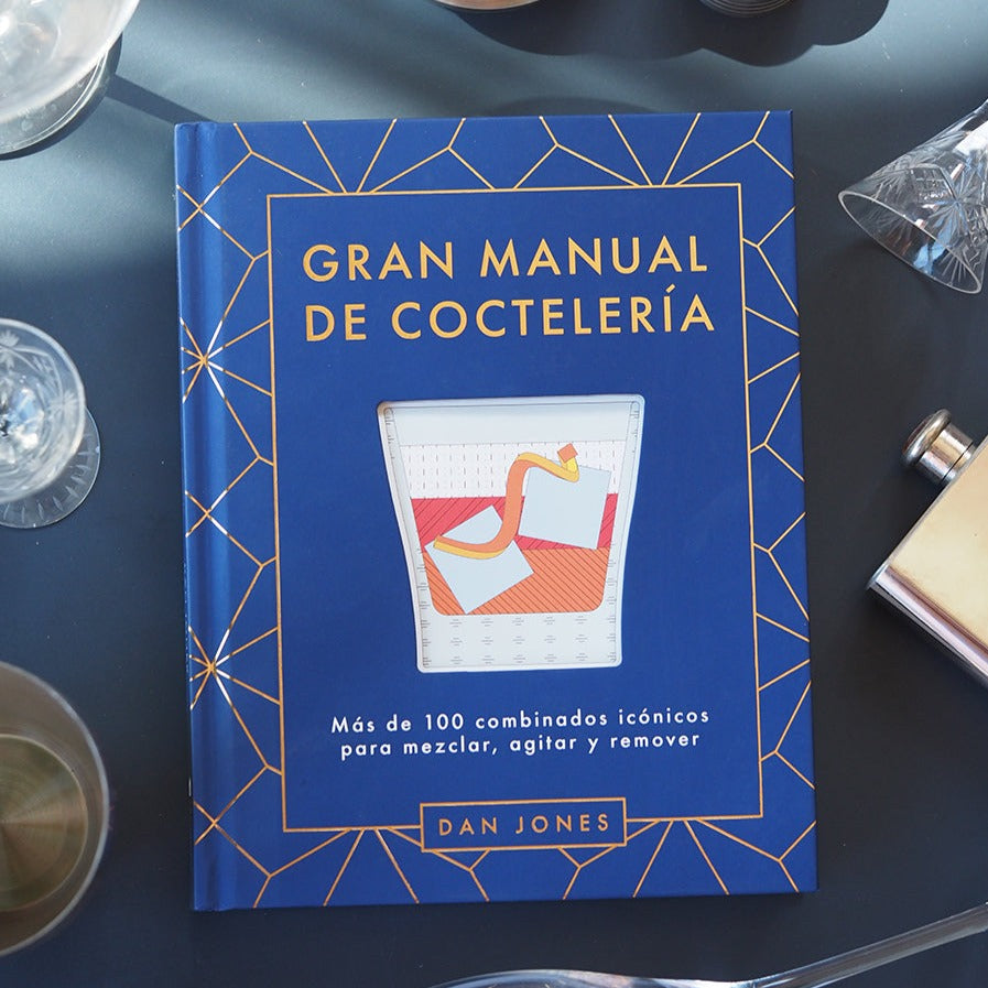 Gran Manual de Cocktelería